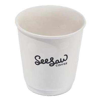 【周边】seesaw马克杯咖啡杯陶瓷骨瓷设计感小众美式300ml 随机