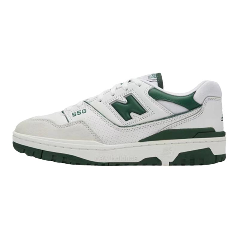 断码清仓 New Balance 550复古运动鞋NB男跑鞋百搭舒适女休闲鞋
