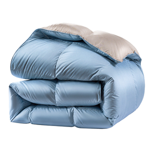 【李佳琦直播间】富安娜羽绒被冬厚被子四季被芯保暖加厚冬季被褥