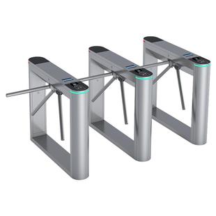 智能景区OTA票务系统三辊翼闸人行通道检票闸机自动人脸识别刷卡