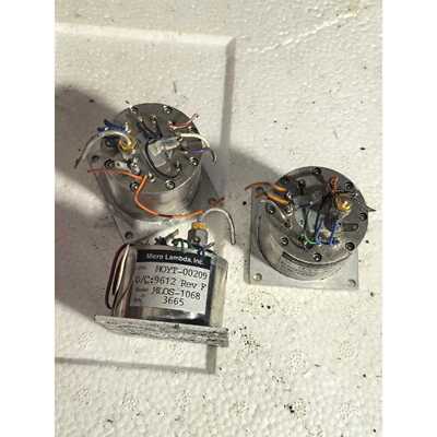 议价Micro Lambda Wireless, MLOS-10
