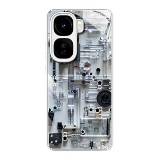 适用iqooneo11手机壳玻璃新款vivoiqooneo11全包防摔vivo爱酷neo11系列外壳iqoo专用iqneo10pro高级感保护套