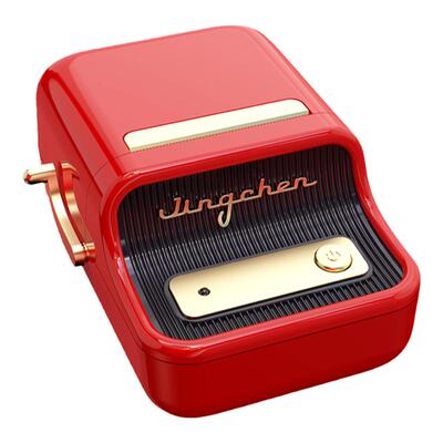 【大尺寸】无需油墨！标签打印机