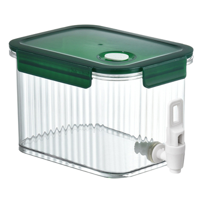 MOLA冰箱冷水桶带龙头放凉水壶