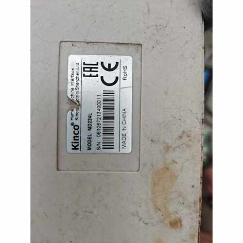溢价-Kinco MD224L人机界面板子一张，光板子，件，成