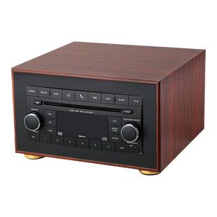 吉普jeep指南者牧马人自由客CD/DVD汽车载cd六碟改家用音响箱外壳