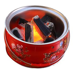 搬家仪式用品火盆碳烤火炉烧烤炉架搬家进火乔迁新居新房入宅过火