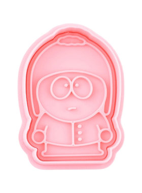 南方公园衰仔乐园按压饼干切模