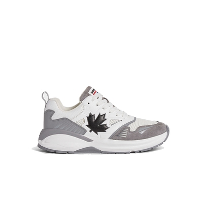 【5折】DSQUARED2/D2次方 2024秋冬系列 男士时尚系带休闲鞋