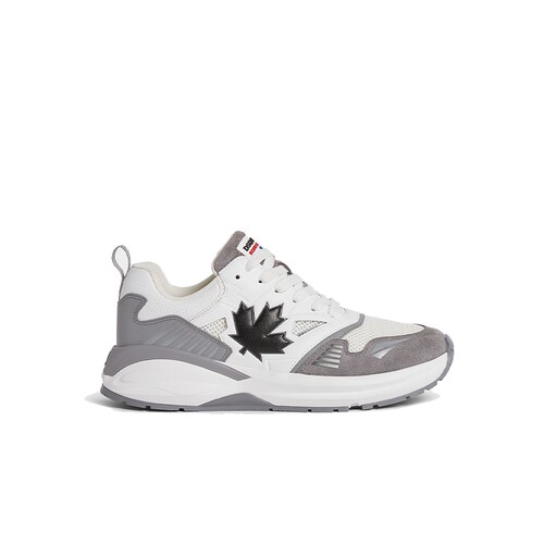 【5折】DSQUARED2/D2次方 2024秋冬系列 男士时尚系带休闲鞋