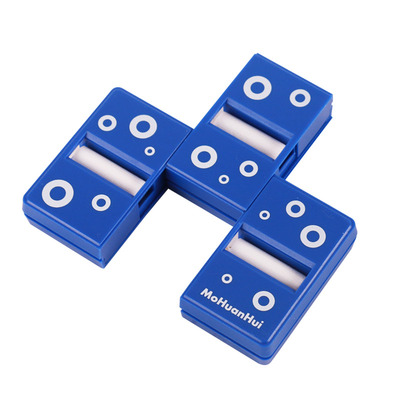 三段小棒断物还原抖音同款玩具