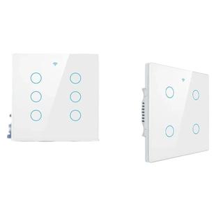 涂鸦智能WiFi带RF433功能单零火通用款巴西规美规120型Googlehome