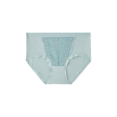 高腰中腰棉质冰肤女士内裤