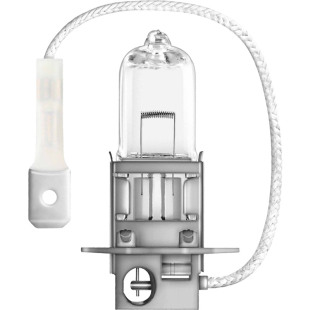 欧司朗H3灯泡12v防雾灯55w/100w卤素车灯64151/62201汽车前大灯