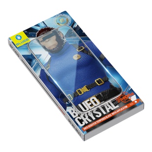 蓝猩适用新款苹果17promax钢化膜晶石太空仓贴膜神器iPhone17pro手机膜IP17PM全屏幕覆盖不沾指纹高清听筒Air