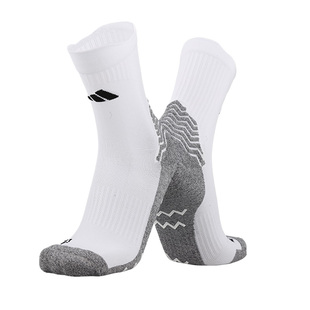 ADIDAS阿迪达斯足球袜中筒袜专业运动比赛训练袜成人儿童男