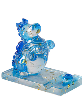 2026马年马上有钱吉祥物摆件