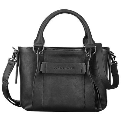 【自营】LONGCHAMP/珑骧3D S 手提包女包时尚斜挎斜挎包10197HCV