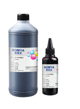 奥美亚适用惠普HP45墨盒专用墨水