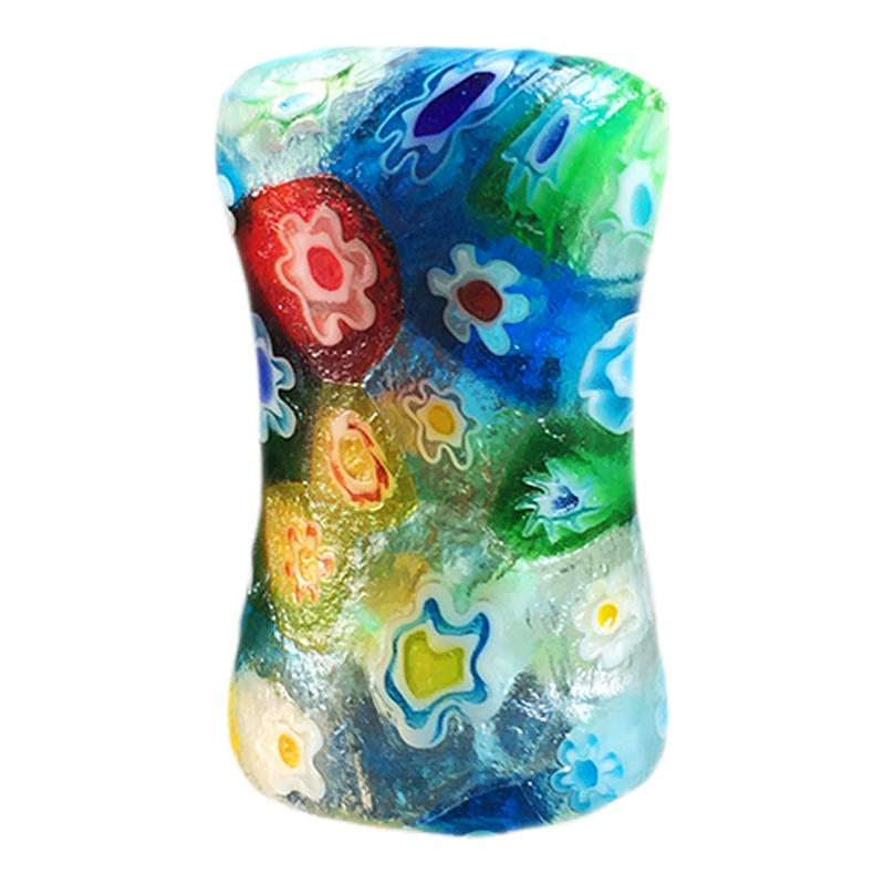 清宫御用古法老琉璃竹节管珠