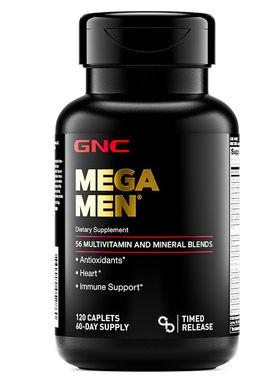 gnc健安喜男性复合维生素