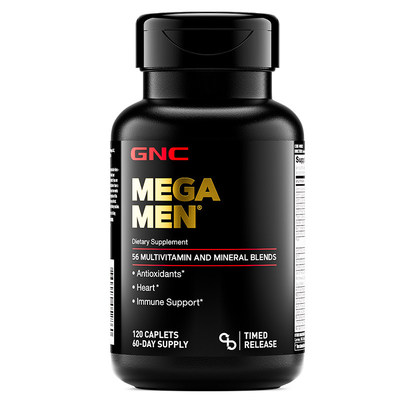 gnc健安喜男性复合维生素