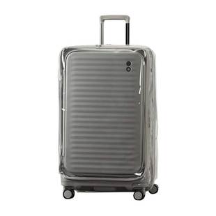 适用于爱可乐echolac免拆行李箱套保护套前开旅行箱防尘罩24/28寸