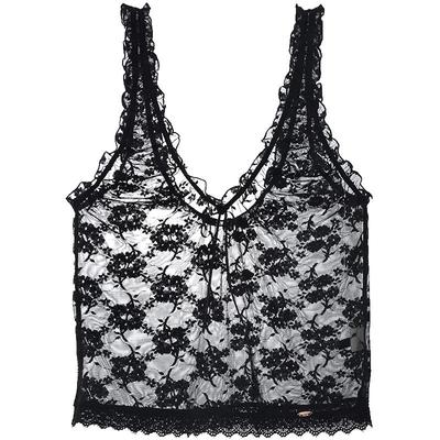 歌瑞尔性感蕾丝美背吊带背心内搭