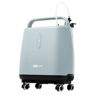 可孚医用制氧机家用老人轻音5L6L升吸氧机氧气孕妇专用雾化家庭