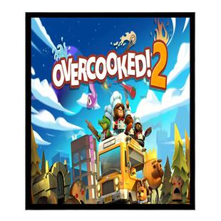 XBOX游戏 煮糊了2 胡闹厨房 分手厨房美食家版官方兑换码/代购