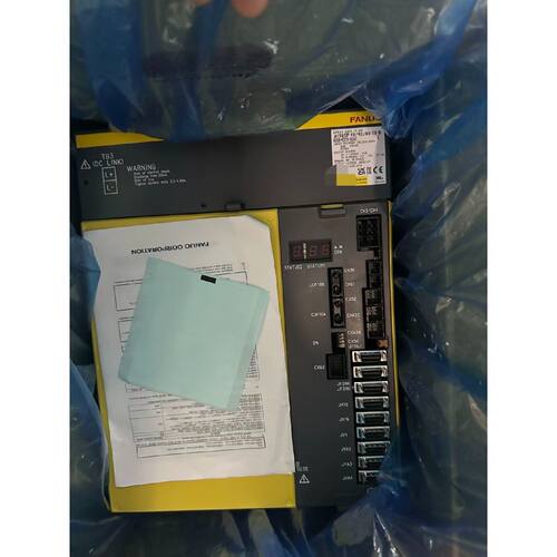 议价全新发那科驱动器A06B6320H344今天刚到的全新维修