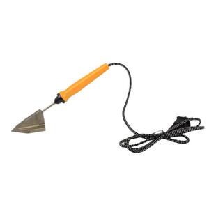 小烙铁字画装裱工具镶锯条包边电熨斗胶膜裱画材料20W35W包邮