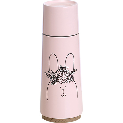 CRAFTHOLIC可爱卡通不锈钢保温杯