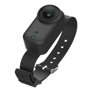 适用大疆Osmo Nano宠物绑带项圈硅胶保护套相机手腕带背包带配件