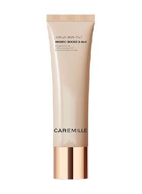 caremille珂曼三合一素颜霜弹嫩