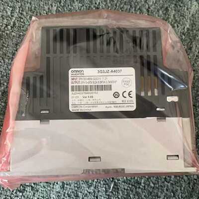 议价3G3MX2-A4075-ZV1 3G3MX2-A4110-E OMRON变频器现货包邮议价