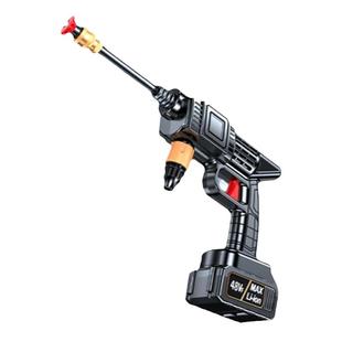 洗车高压水枪家用洗车机220v清洗机车用强力洗地泵神器无线超强