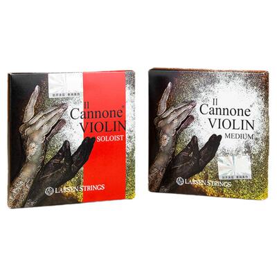 丹麦进口！大炮独奏级！小提琴弦