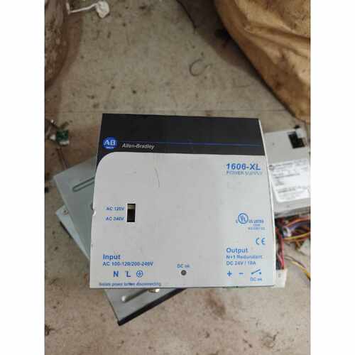 在线议价AB罗克韦尔电源模块，型号1606-XL，输入电压AC100