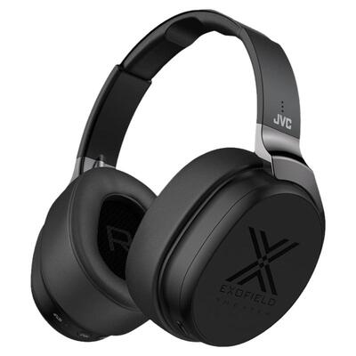 JVC杰伟世XP-EXT1蓝牙耳机头戴式