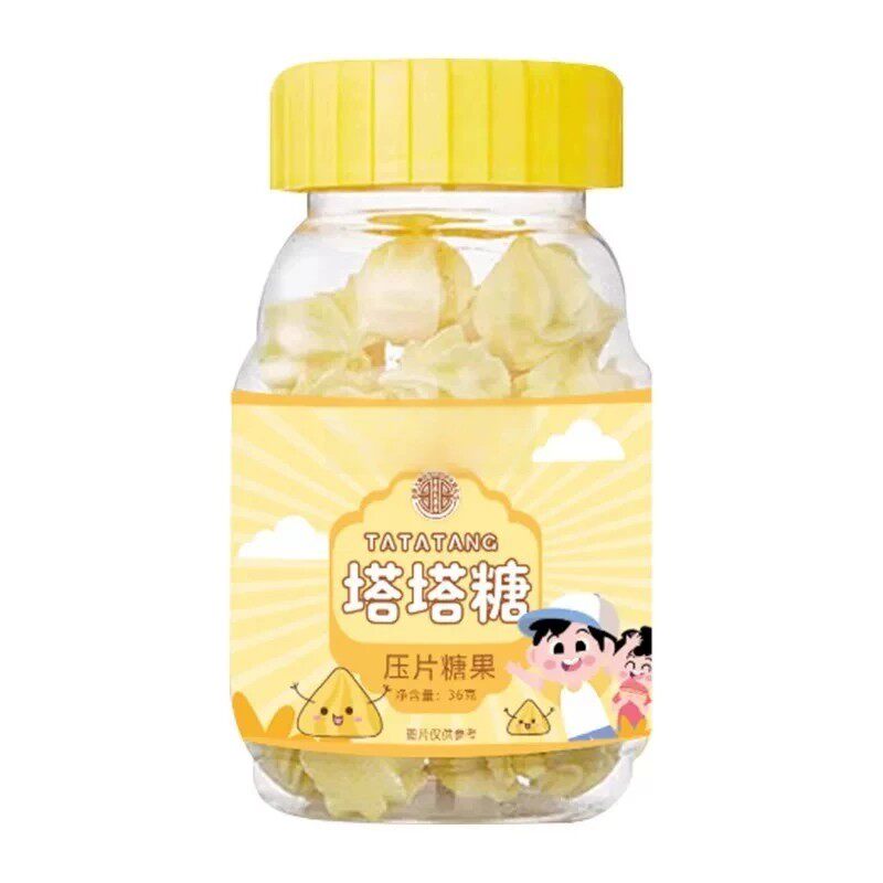塔塔糖官方旗舰店非驱蛔虫糖非打虫糖儿童母婴宝塔花塔大人成人