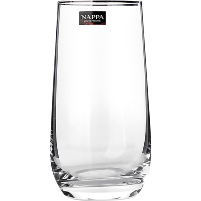 无铅透明办公室咖啡水晶玻璃杯