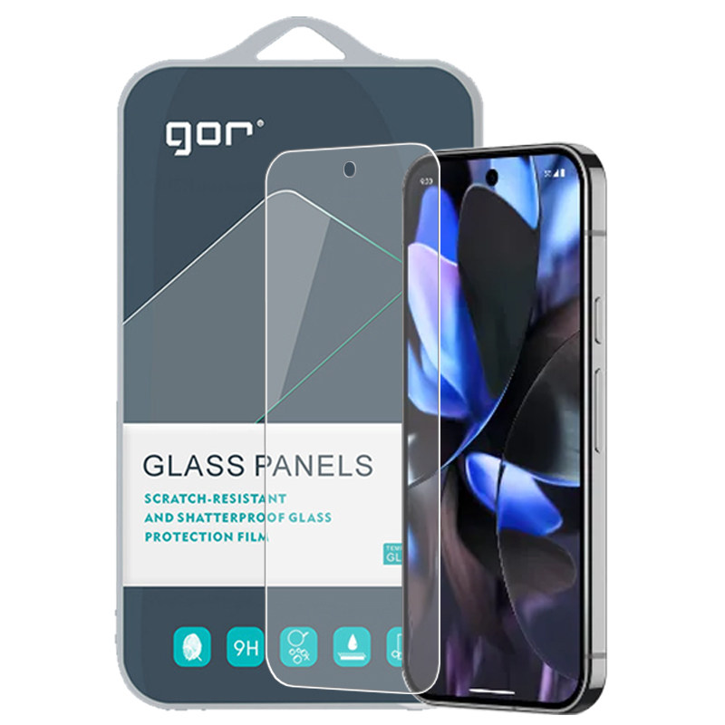 GOR适用谷歌pixel系列钢化膜