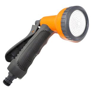 浇花水枪园艺多孔塑料花洒水喷头水管套装园林浇灌溉浇水浇菜浇苗