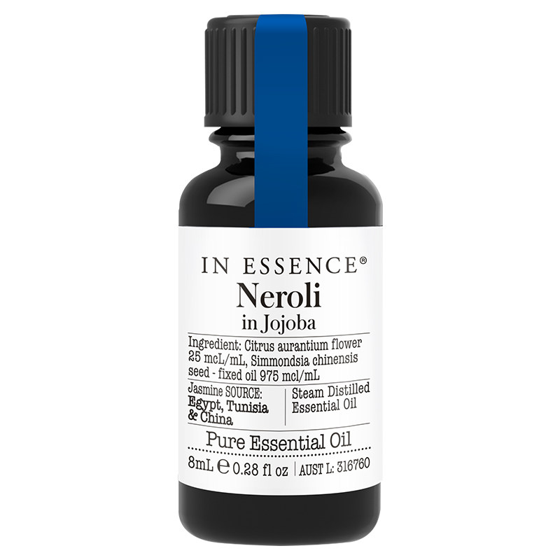 INESSENCE橙花精油柔嫩肌肤