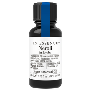 IN ESSENCE澳洲ie精油橙花精油皮肤焕白提亮保湿舒缓平抚情绪护肤