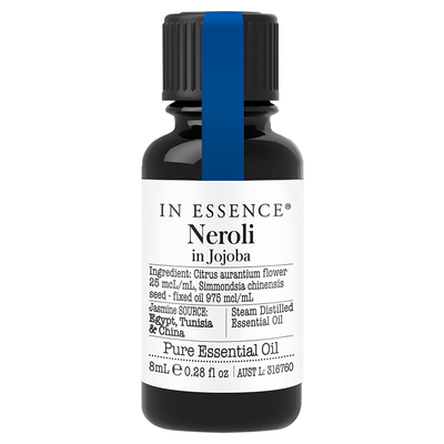 INESSENCE橙花精油柔嫩肌肤