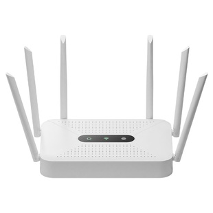 路由器家用高速千兆5g双频无线wifi6穿墙王电竞游戏极速上网学生宿舍信号增强移动光猫家庭全屋覆盖适用企业