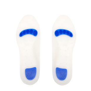 硅胶鞋垫女夏季软底减震全掌超软久站不累神器男军训脚跟腱炎防痛