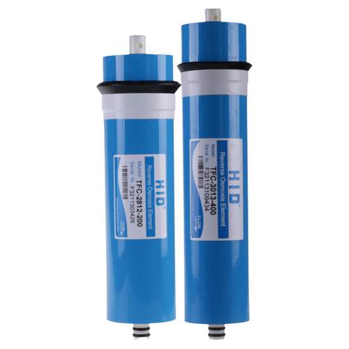 RO膜反渗透家用净水器hid惠灵顿滤芯75G400G商用纯水机净水机通用